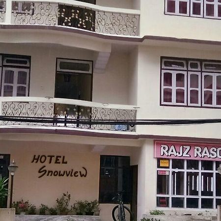 بيلينغ Hotel Snowview المظهر الخارجي الصورة