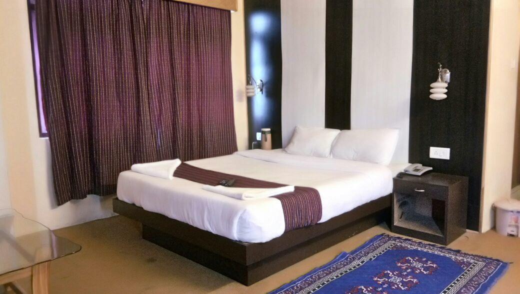 بيلينغ Hotel Snowview المظهر الخارجي الصورة